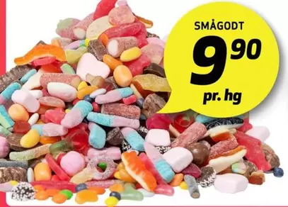 SMÅGODT