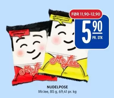NUDELPOSE