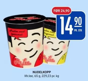 NUDELKOPP