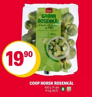 Norsk - NORSK ROSENKAL
