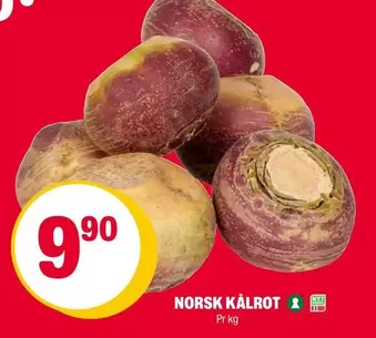 Norsk - NORSK KÅLROT