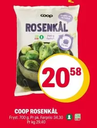 ROSENKÅL