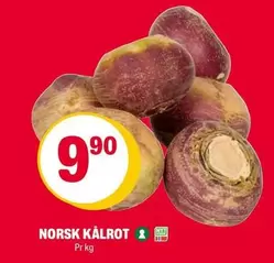 Norsk - NORSK KÅLROT