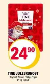 JULEBRUNOST