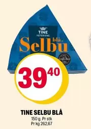 SELBU BLÅ