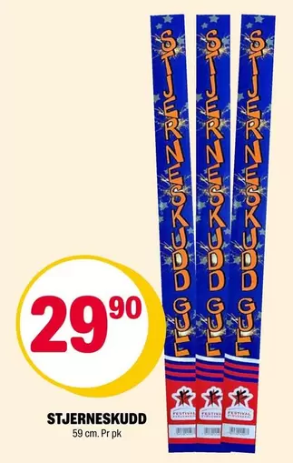 Festival - STJERNESKUDD