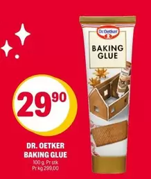 BAKING GLUE