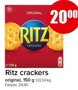 Crackers