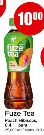 Fuze Tea