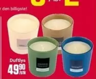 Duftlys