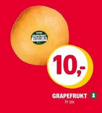 GRAPEFRUKT
