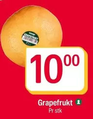 Grapefrukt