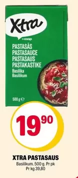 PASTASAUS