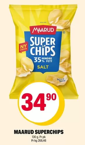 SUPERCHIPS