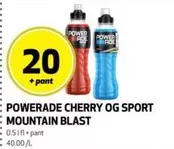 CHERRY OG SPORT MOUNTAIN BLAST