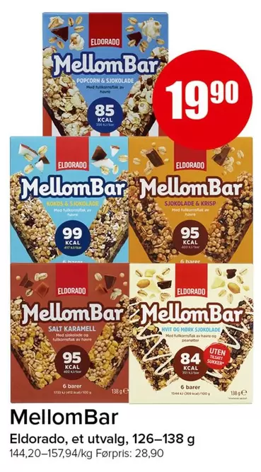 MellomBar