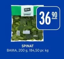 Bama - SPINAT