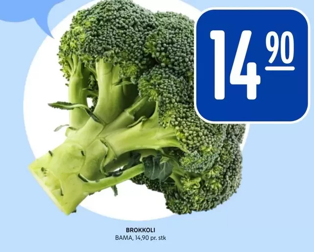 Bama - BROKKOLI
