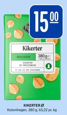 Kikerter