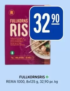 FULLKORNSRIS