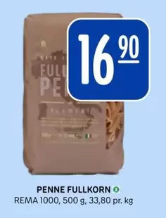 PENNE FULLKORN
