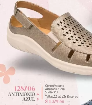 ANTIMONIO