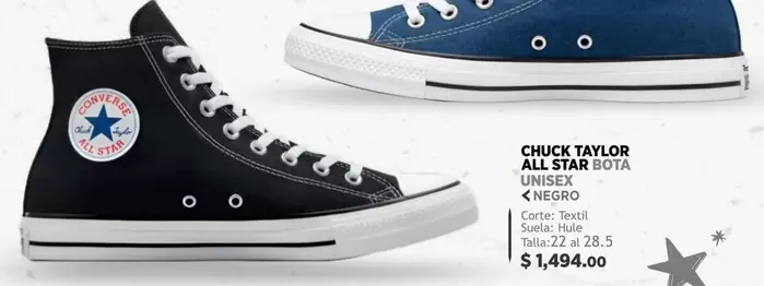 Star - ALL STAR BOTA UNISEX