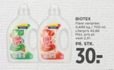 No - Flere varianter