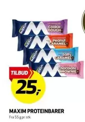 Brownie - PROTEINBARER