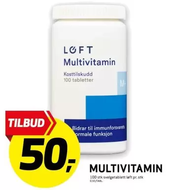 Multivitamin