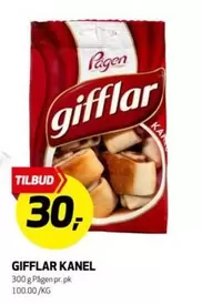GIFFLAR KANEL