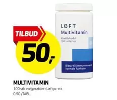 Multivitamin