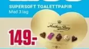 SUPERSOFT TOALETTPAPIR