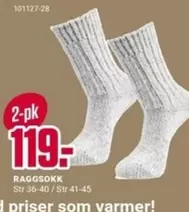 RAGGSOKK