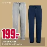 JOGGEBUKSE