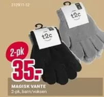 MAGISK VANTE
