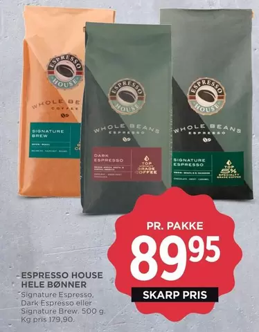 House - HELE BØNNER