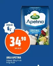White - APETINA