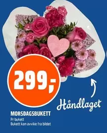 MORS DAGS BUKETT