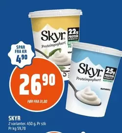 Protein - SKYR