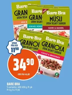 Gran - GRANOLA