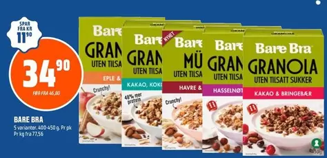 Gran - GRANOLA