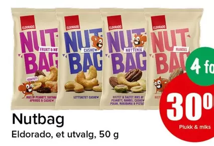 Bag - Nutbag
