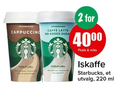 No - Iskaffe