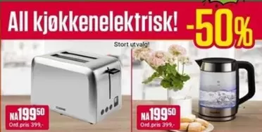 kjøkkenelektrisk