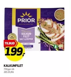 Rè - KALKUNFILET