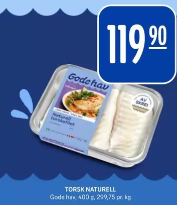 Ski - TORSK NATURELL