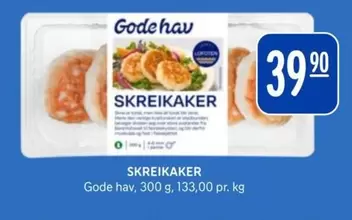 SKREIKAKER