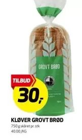 GROVT BRØD