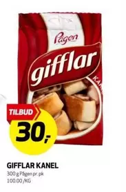 GIFFLAR KANEL